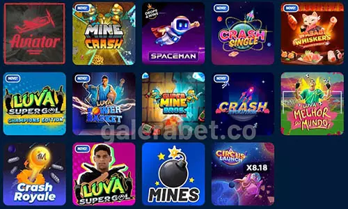 Jogos de Crash
