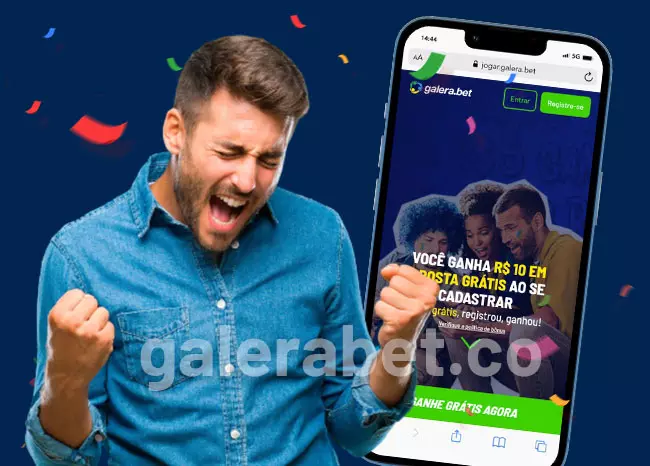 cassino online galerabet